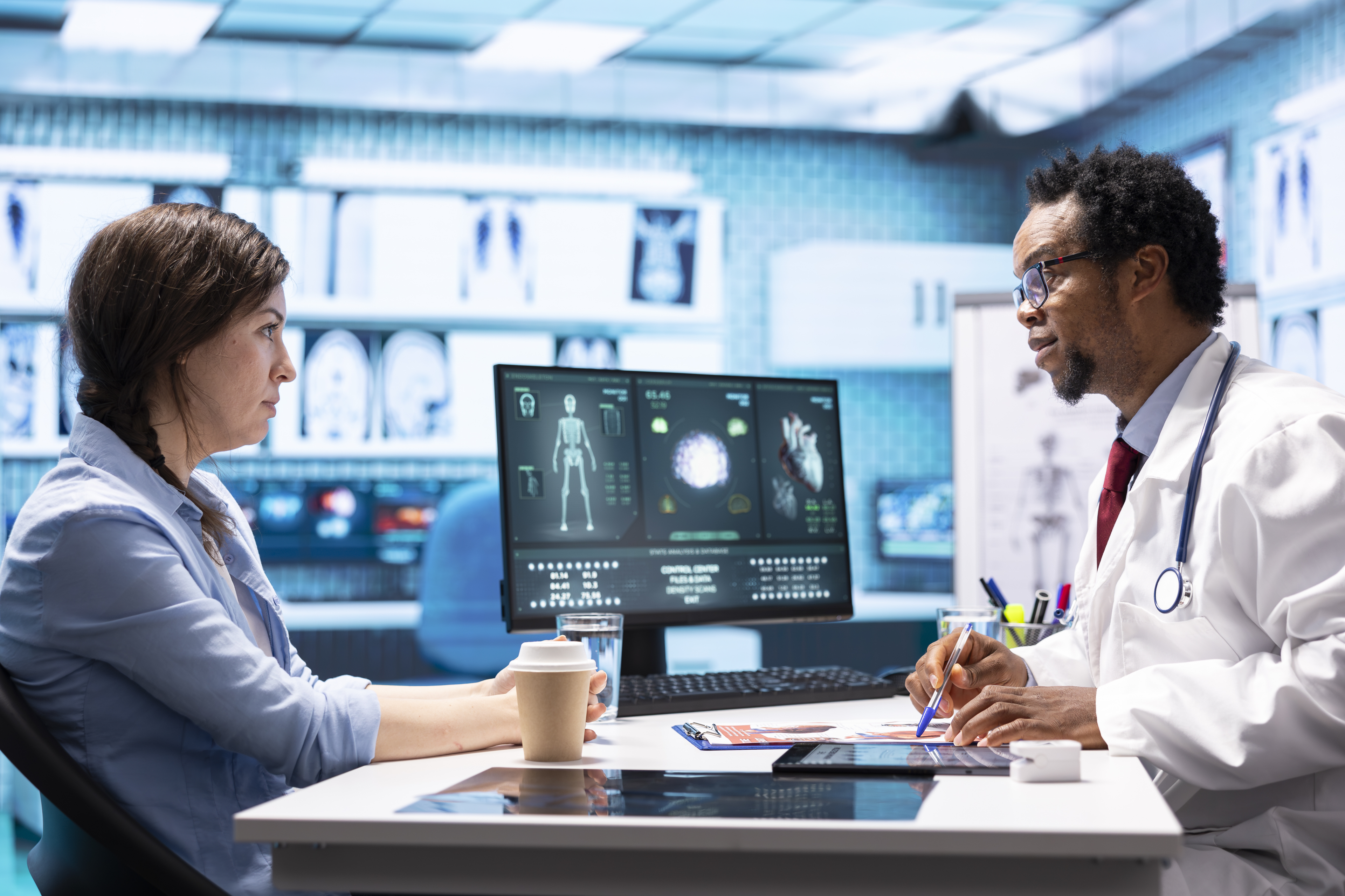 Building HIPAA-Compliant Healthcare Platforms: A Developer's Guide